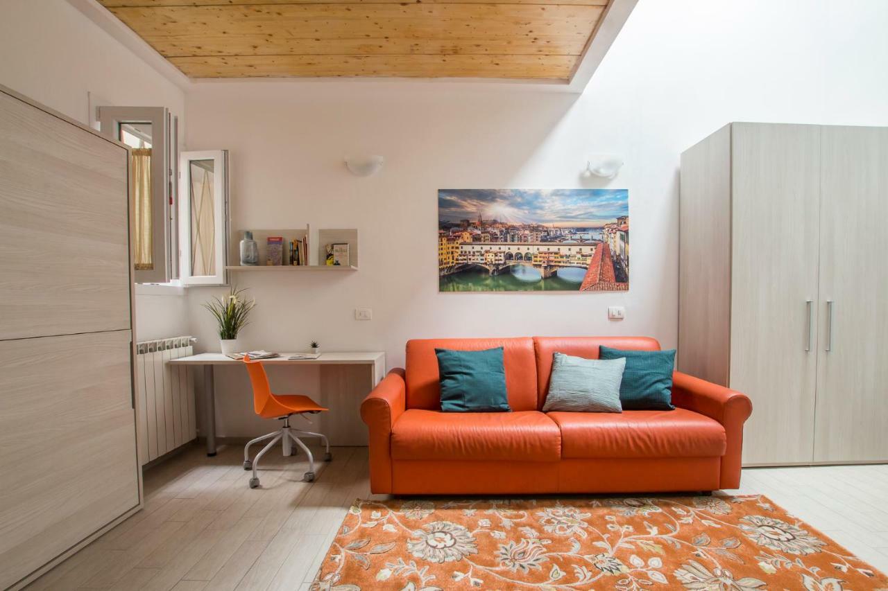 Emma & Olga Apartments -In The City Centre- Florence Exterior photo